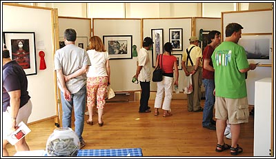 Photography Exhibit, 2005.