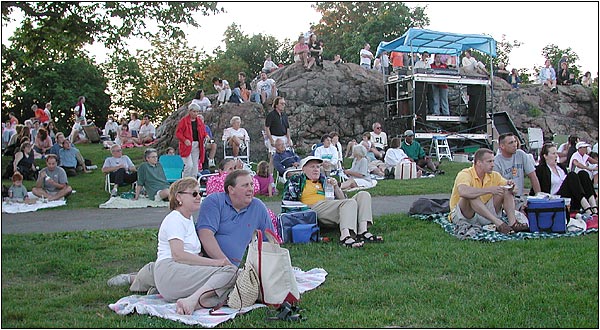 Performing Arts Photo.
