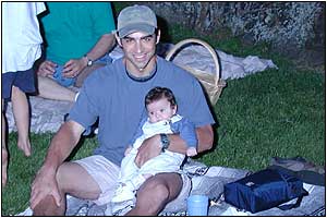 Performing Arts, Crocker Park, June 30, 2000.