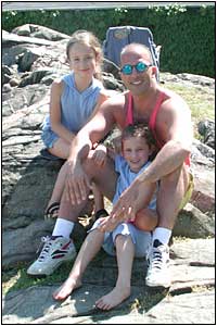 Crocker Park, July 1, 2000.