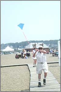 Kite Festival Photo.