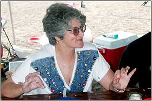 Kite Festival at Devereux Beach.