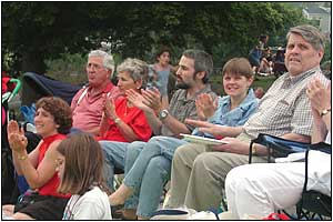 Performing Arts, Crocker Park.