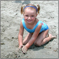 Sand Sculpture Competition.