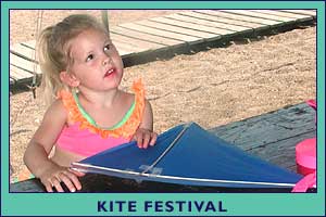 Kite Festival.