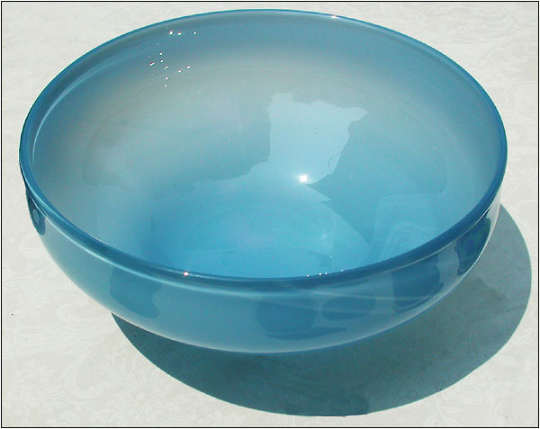 Handblown Glass by Marblehead Glassworks, www.marbleheadglassworks.com.