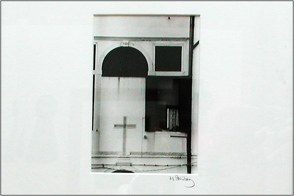 "Murano, Italy" by Mark Steinberg. Honorable Mention Award. 