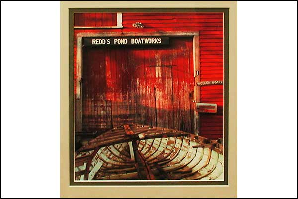 "Faded Dreams" by Joel Gross.