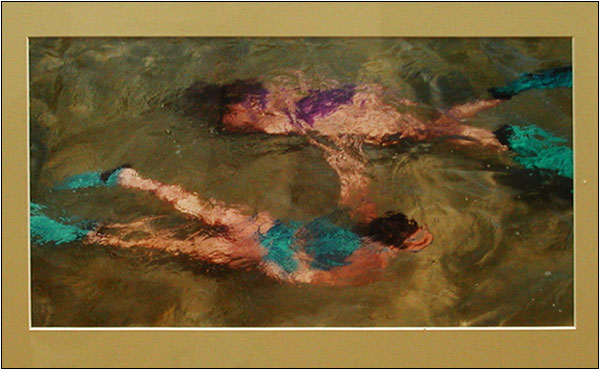 "Little Mermaids" by Cinny Graves.