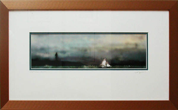 "Tempus Vernum" by Tammy Picone Nohelty. Honorable Mention Award. Digital Photo.