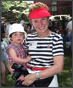 Brenda Cohen.