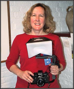Gail Handlemann.