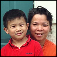 Street Festival Photo.