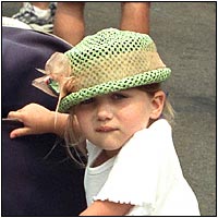 Street Festival Photo.