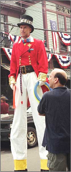 Street Festival Photo.
