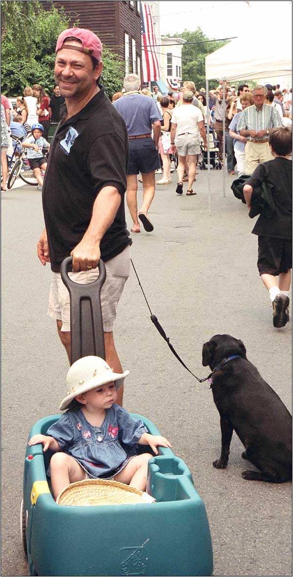 Street Festival.