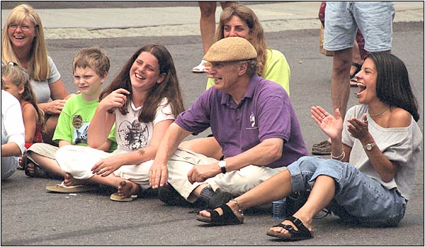 Street Festival Photo.