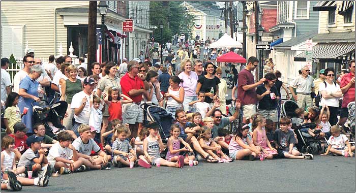 Street Festival Photo.