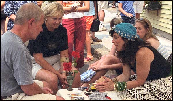 Street Festival.Street Festival.