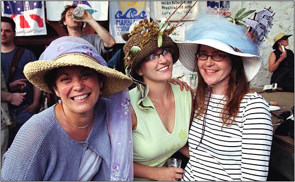 Champagne Reception photo.