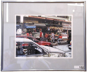 San Jose, by David Schneider.