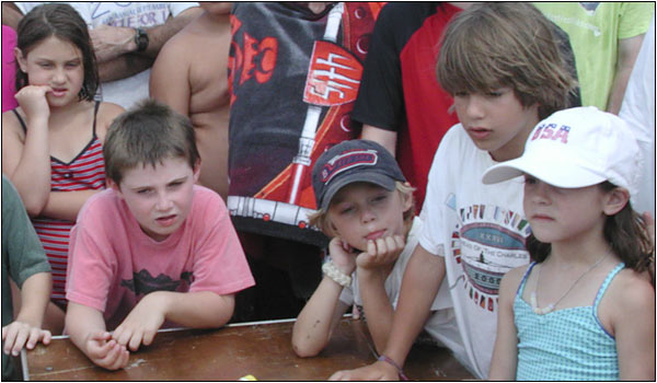 Sand sculpture photo.